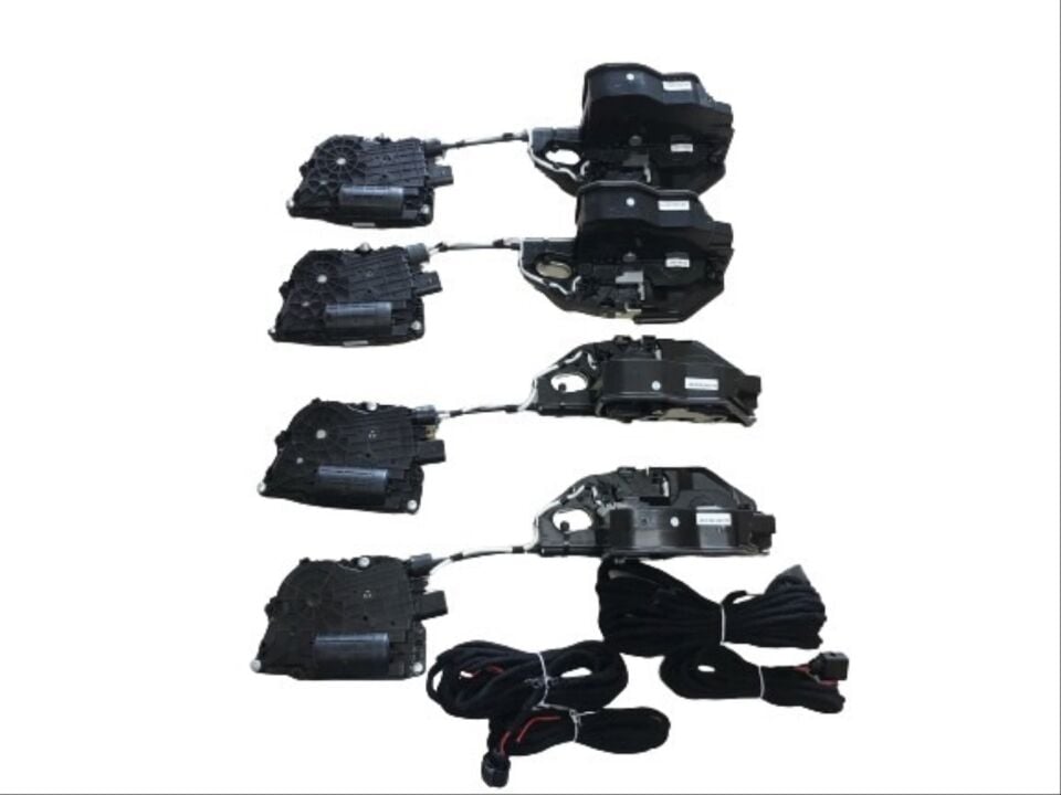 BMW 5 Serisi G30 Vakum Kapı Sistemi (2017-2021)