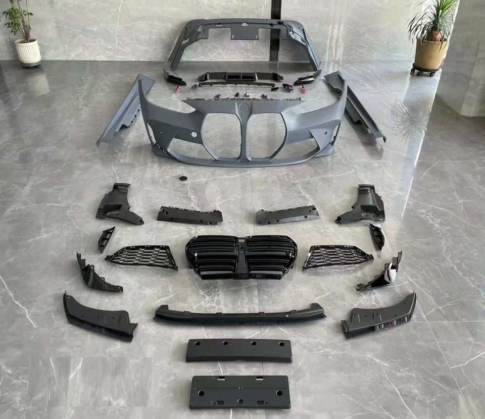 BMW 4 Serisi G22 M4 Body Kit - Coupe