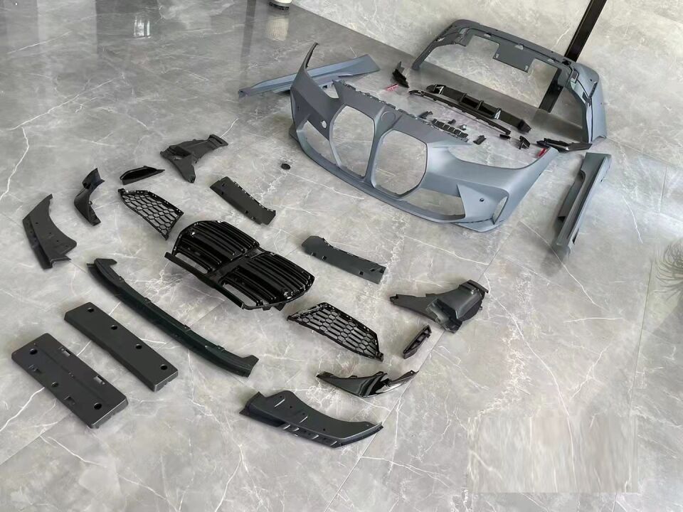 BMW 4 Serisi G22 M4 Body Kit - Coupe