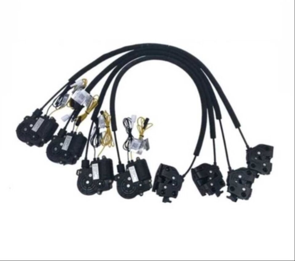 Mercedes S(W222)/ML/GL/GLE(W166/X166) Serisi Vakumlu Kapı (Soft-Close) Sistemi