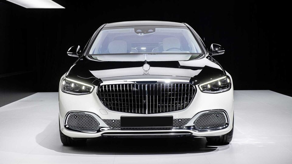 Mercedes E Serisi W213 Makyajlı (20+) Maybach Full Body Kit Seti