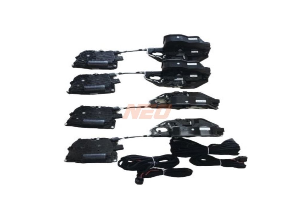 BMW X3/X4/X5/X6/X7 Vakum Kapı -  (F15/F16/G01/G02/G05/G06/G07/G08)