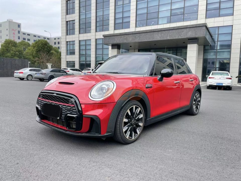 Mini Cooper F55/F56/F57 2014-2020 JCW LCI 2 Ön Tampon Seti