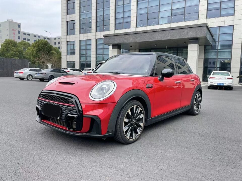 Mini Cooper F55/F56/F57 2014-2020 JCW LCI 2 Ön Tampon Seti
