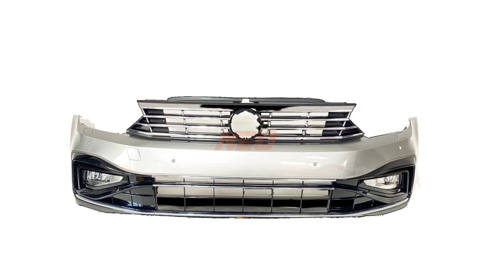 PASSAT B8 İÇİN 8.5 GÖRÜNÜM R-LINE ÖN TAMPON & PANJUR