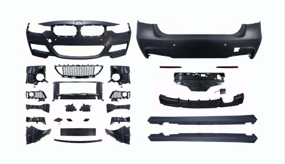BMW 3 Serisi F30 M-Tech Body Kit (2012-2018)