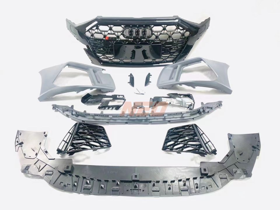 Audi A3 8Y 2020+ RS3 Ön Tampon Seti