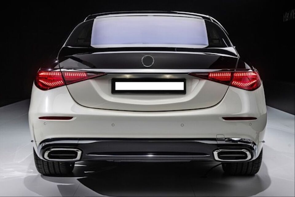 Mercedes S-Serisi W223 (21+) Maybach Full Body Kit Seti