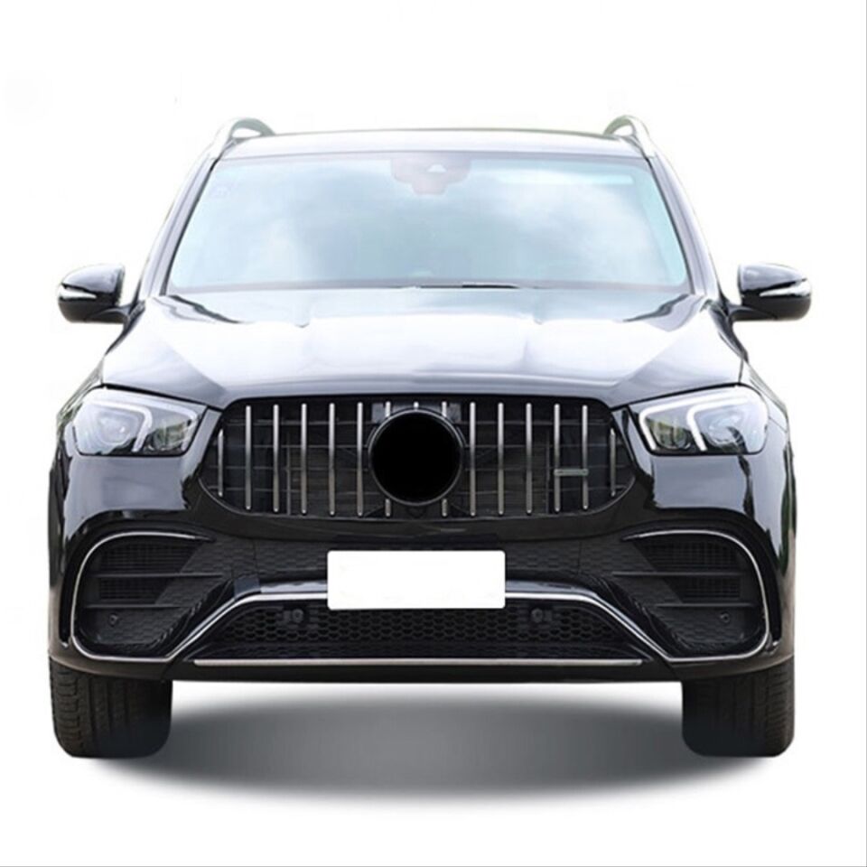 Mercedes GLE Serisi W167 (20+) için GLE 63 AMG Body Kit Seti