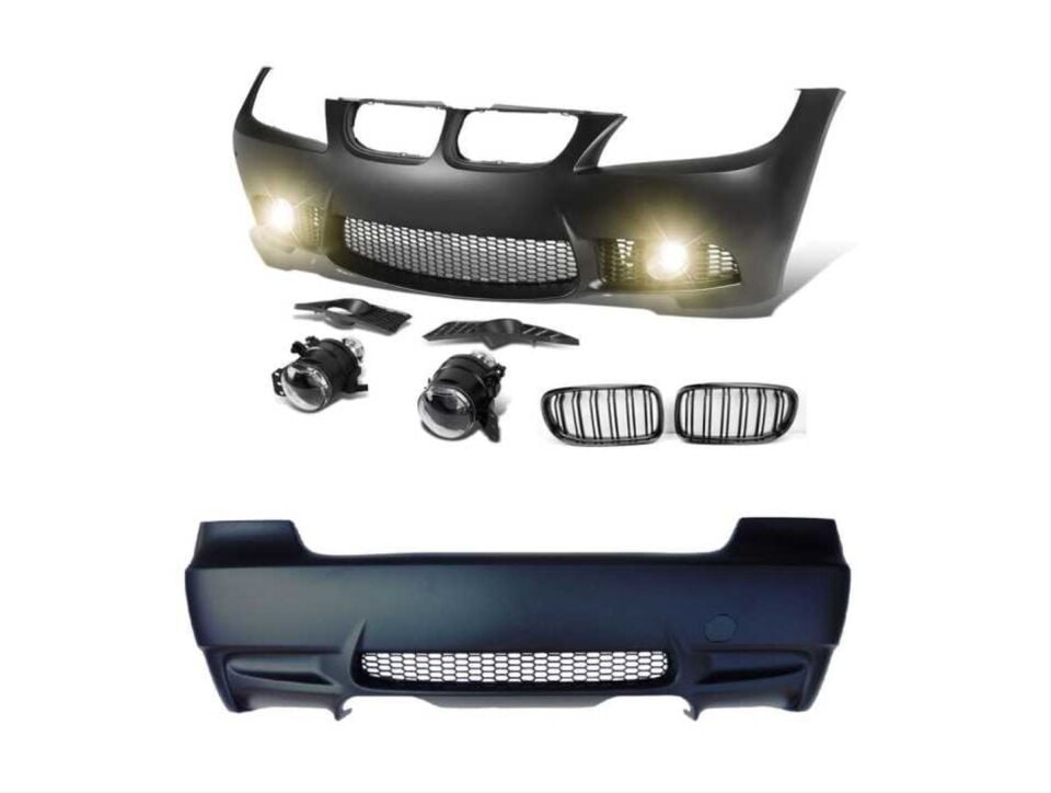 BMW 3 Serisi E90 LCI M3 Body Kit (2009-2011)