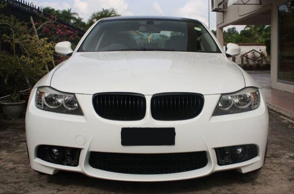 BMW 3 Serisi E90 LCI M3 Body Kit (2009-2011)