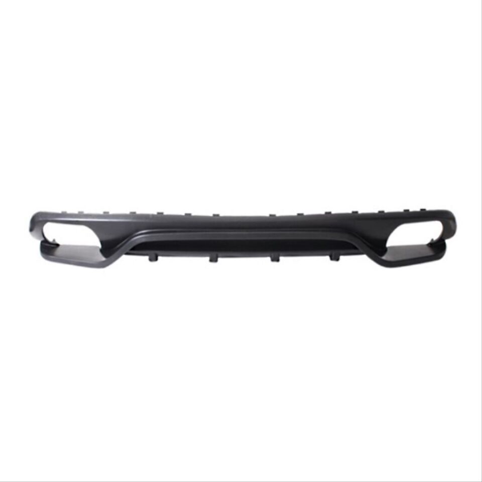 Audi A4 B8 Standart 2008-2012 ABT Arka Difüzör ve Egzoz Ucu Seti