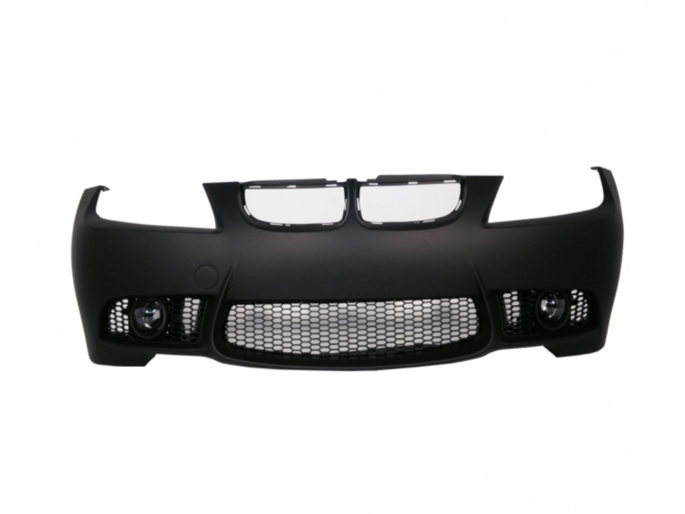 BMW 3 Serisi E90 LCI M3 Ön Tampon ve Panjur Seti (2009-2011)