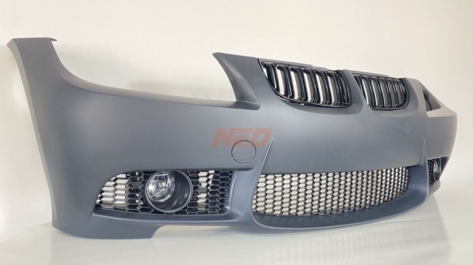 BMW 3 Serisi E90 M3 Ön Tampon ve Panjur Seti (2005-2008)