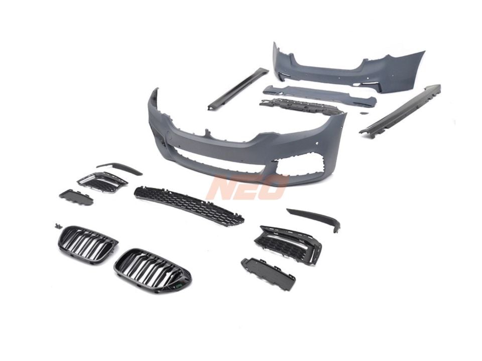 BMW 5 Serisi G30 M-Tech Body Kit (2018-2020)