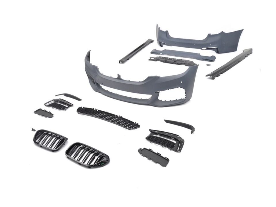 BMW 5 Serisi G30 M-Tech Body Kit (2018-2020)