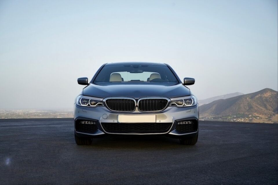 BMW 5 Serisi G30 M-Tech Body Kit (2018-2020)