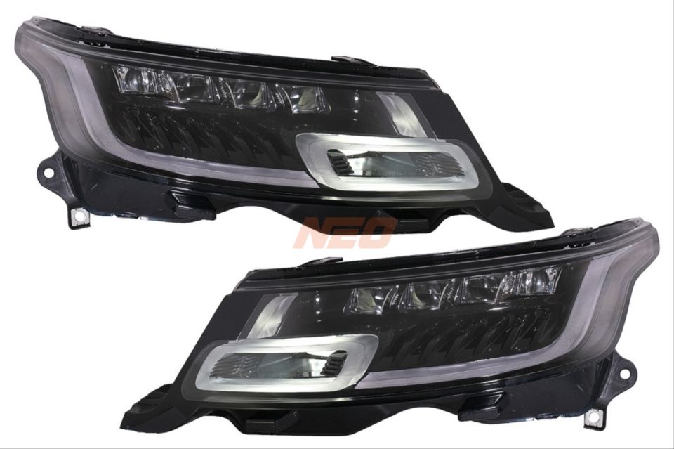 Range Rover Sport L494 2014-2017 Makyajlı Kasa Body Kit