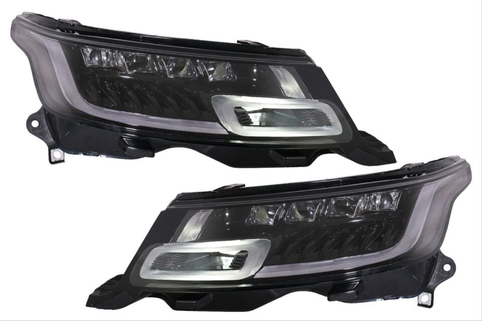 Range Rover Sport L494 2014-2017 Makyajlı Kasa Body Kit