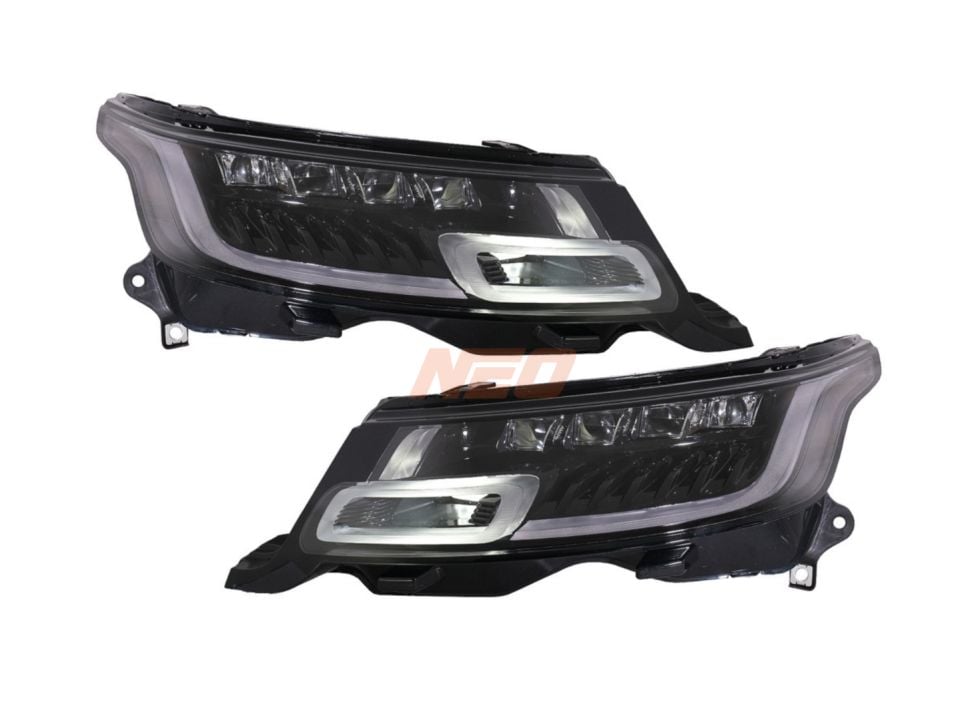 Range Rover Vogue L405 2013-2017 Makyajlı Kasa Body Kit