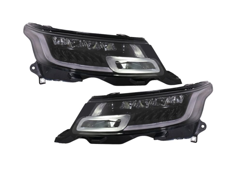 Range Rover Vogue L405 2013-2017 Makyajlı Kasa Body Kit