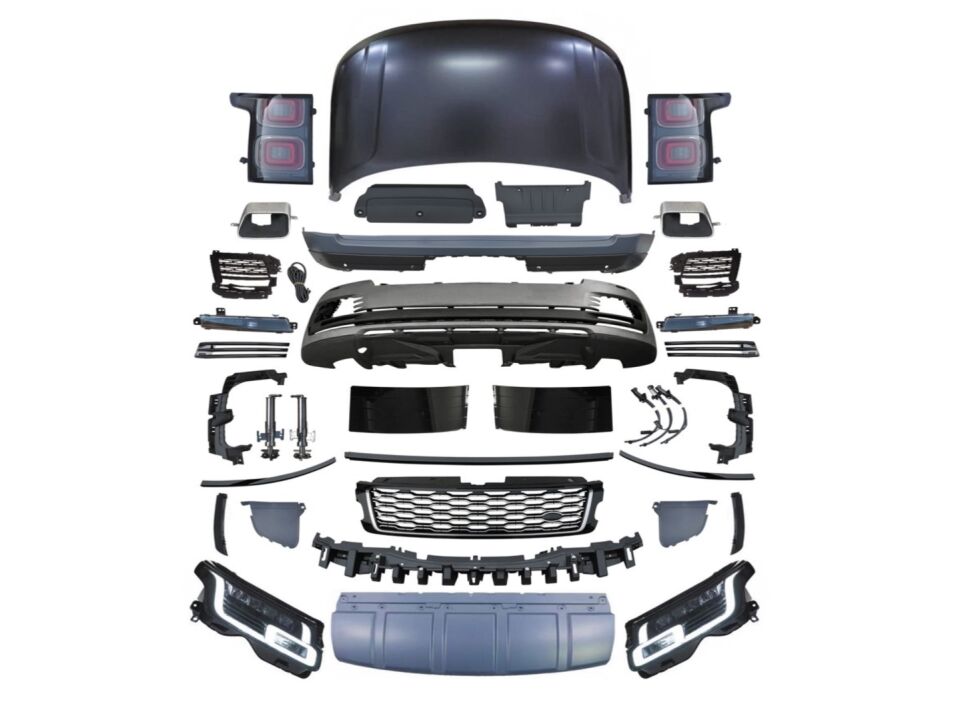 Range Rover Vogue L405 2013-2017 Makyajlı Kasa Body Kit