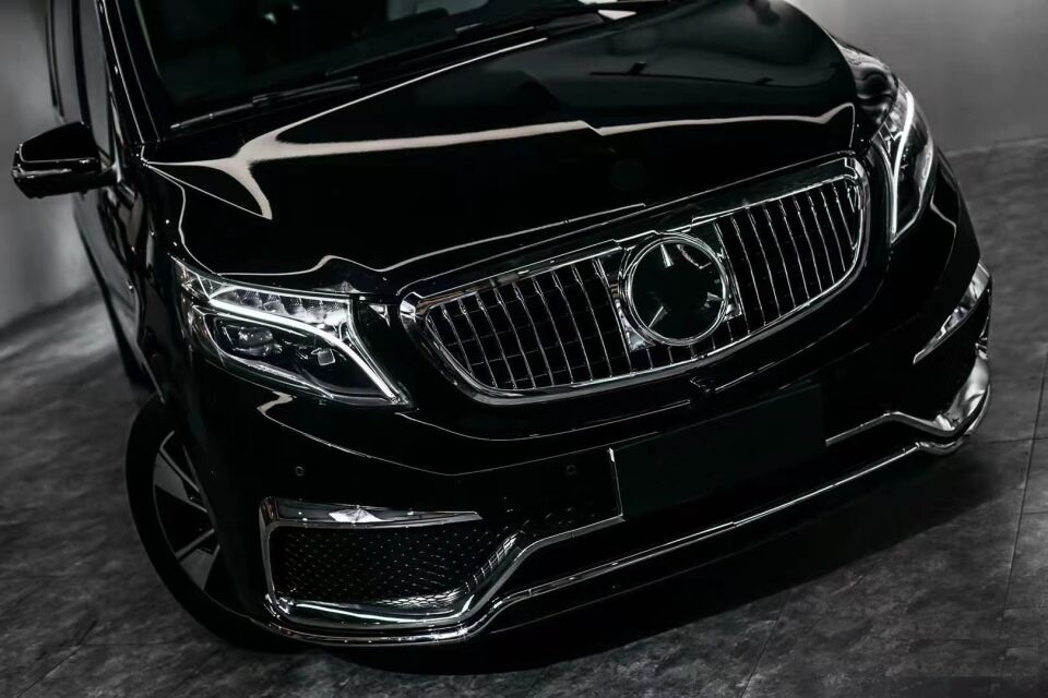 Mercedes Vito W447 (16+) için V-Class Maybach Dönüşüm Kiti