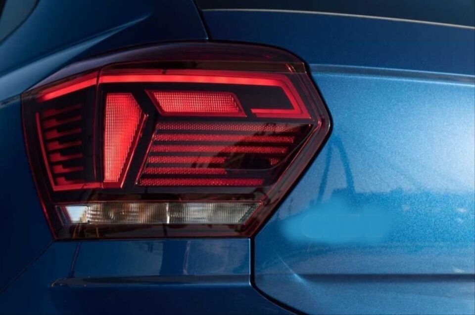 VW Polo AW R-Line Animasyonlu LED Stop Takımı (2018-2021)