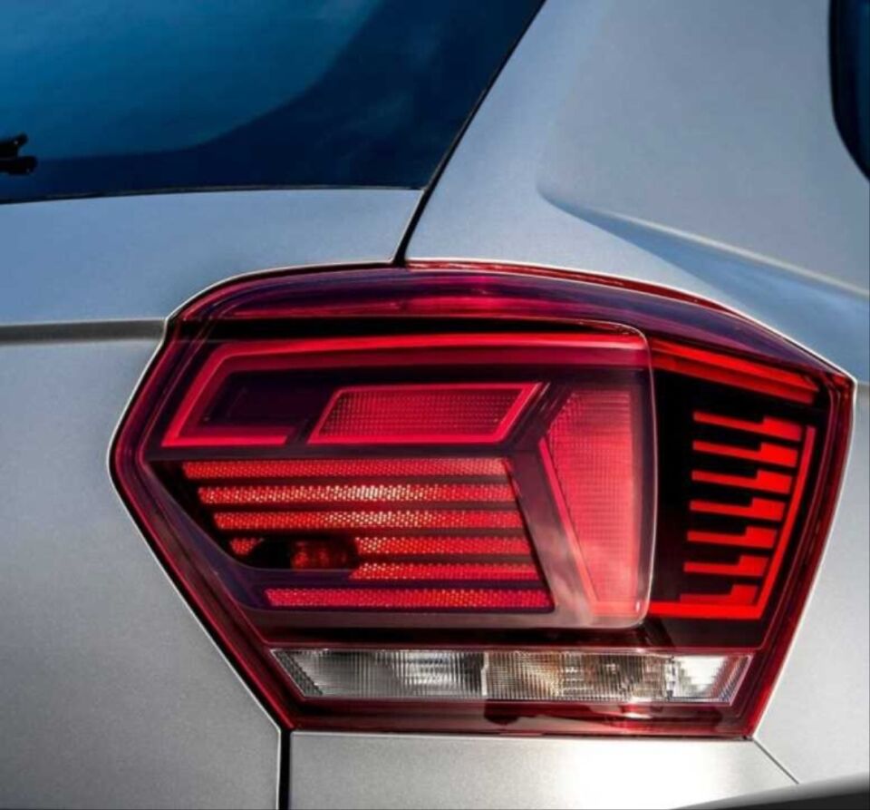 VW Polo AW R-Line Animasyonlu LED Stop Takımı (2018-2021)