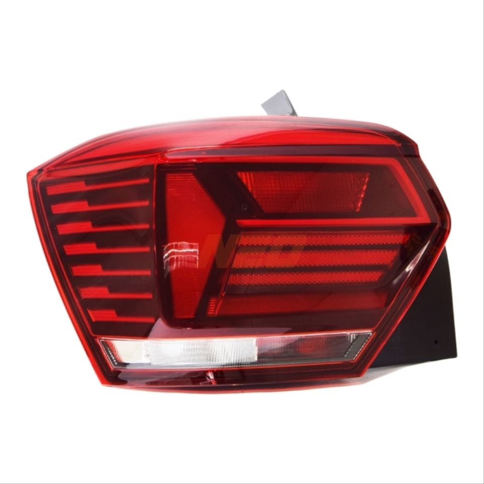VW Polo AW R-Line Animasyonlu LED Stop Takımı (2018-2021)
