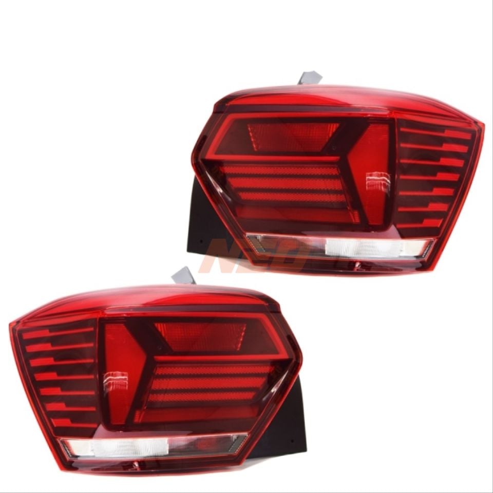 VW Polo AW R-Line Animasyonlu LED Stop Takımı (2018-2021)