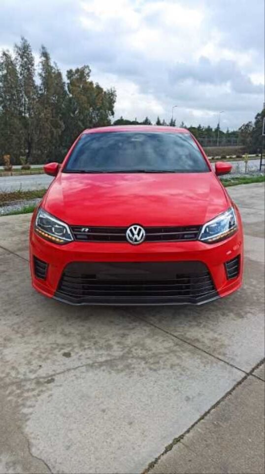 VW Polo 6R/6C WRC Ön Tampon ve Panjur Seti (2009-2017)