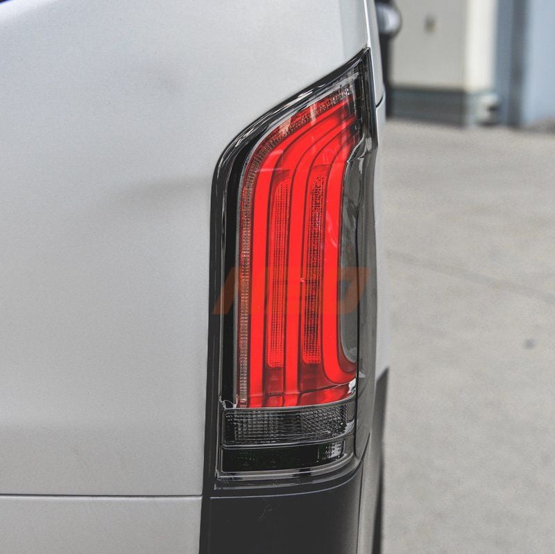 Mercedes Vito W447 LED Stop Lambası Takımı Smoke 2015-2019