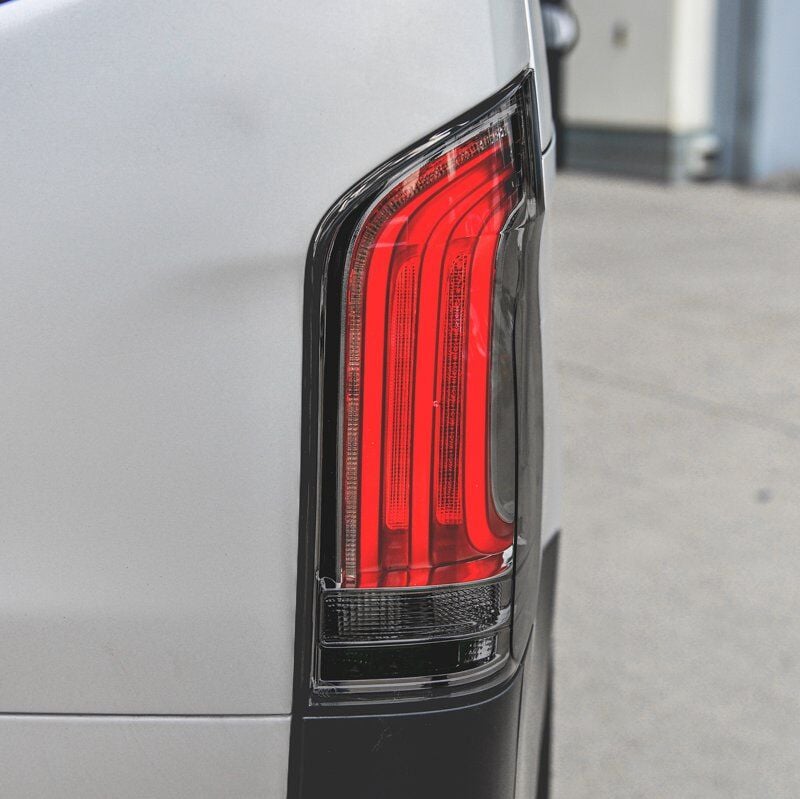 Mercedes Vito W447 LED Stop Lambası Takımı Smoke 2015-2019