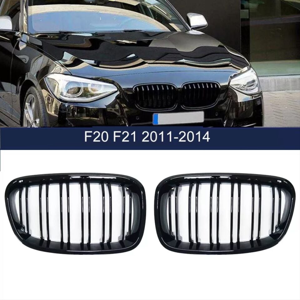 BMW 1 Serisi F20 M Panjur - Çift Çizgi (2011-2015)
