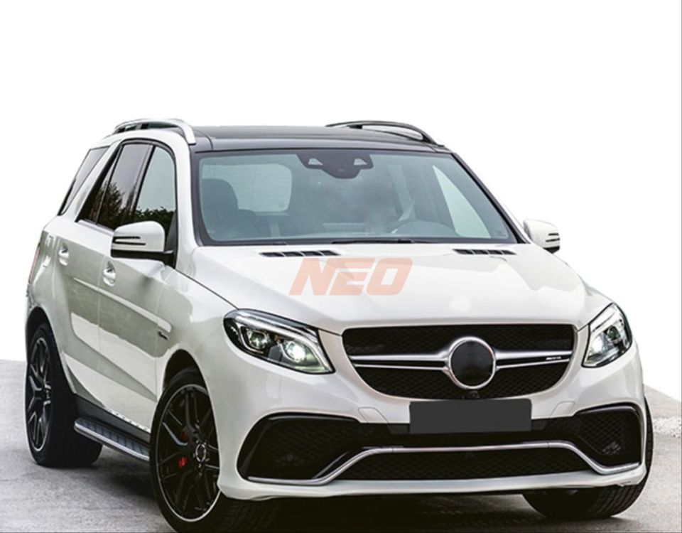 Mercedes-Benz GLE Serisi W166 2015-2018 GLE63 AMG Body Kit