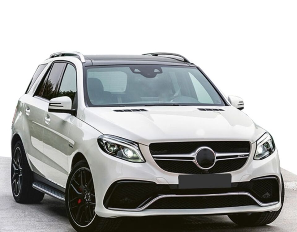 Mercedes-Benz GLE Serisi W166 2015-2018 GLE63 AMG Body Kit