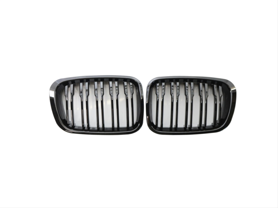 BMW 3 Serisi E46 Çift Çizgi M Panjur/Böbrek (2002-2004)