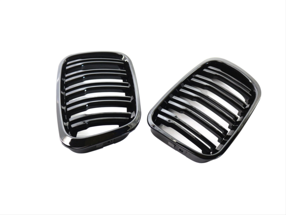 BMW 3 Serisi E46 Çift Çizgi M Panjur/Böbrek (2002-2004)