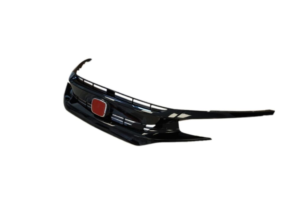 Honda Civic FC5 2016-2021 RS/Si Piano Black Ön Panjur