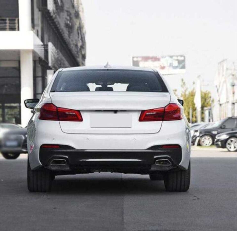BMW 5 Serisi G30 5.40 Difüzör ve Egzoz Seti (2017-2023)