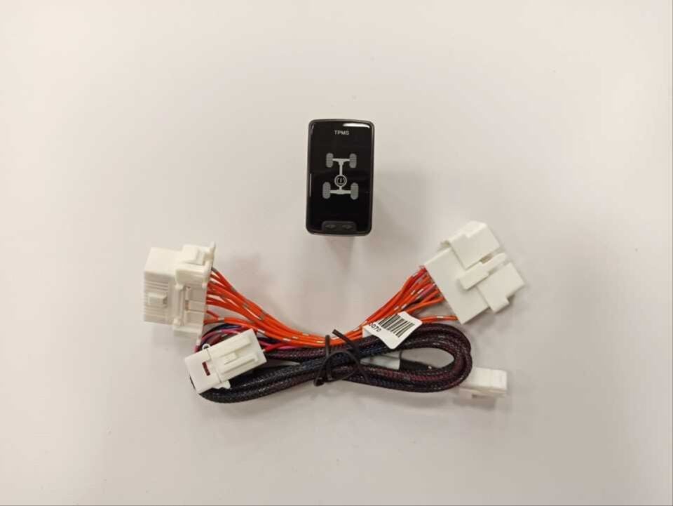 Honda Civic FD6 2006-2012 OBD2 Lastik Basınç Uyarı Sistemi (TPMS)