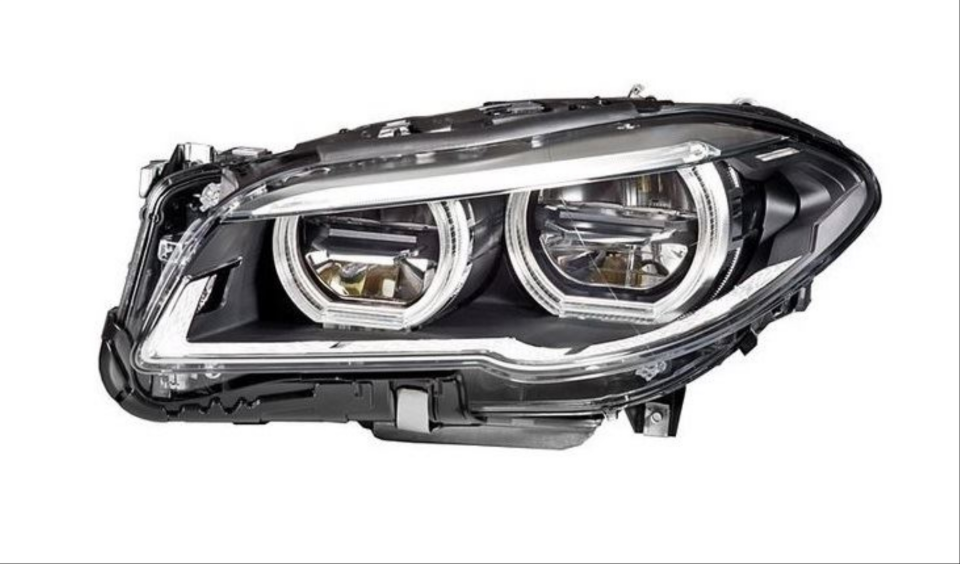 BMW 5 Serisi F10 M5 LED Far Takımı (2014-2016)