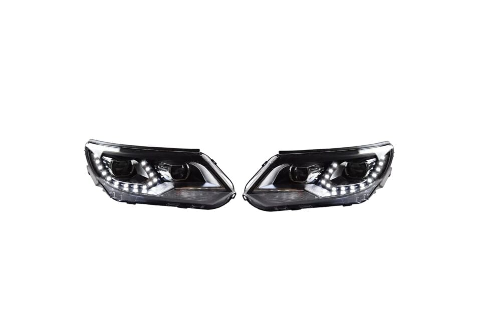 Volkswagen Tiguan 2011-2016 R-Line LED Far Seti (Halojen Uyumlu)