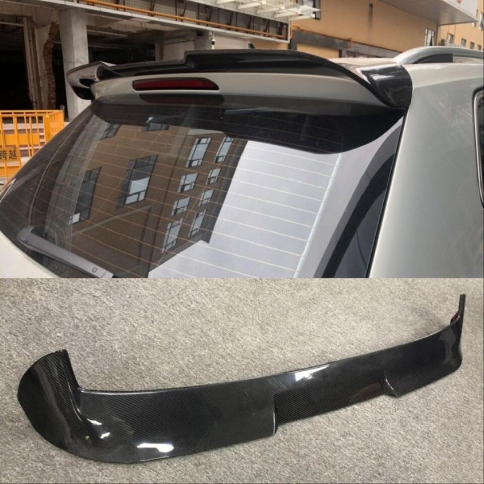 Volkswagen Tiguan (16-23) R-Line Tavan Spoyleri (Boyasız)