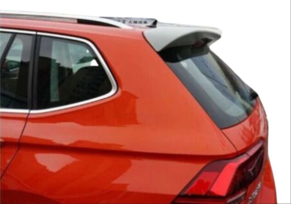 Volkswagen Tiguan (16-23) R-Line Tavan Spoyleri (Boyasız)