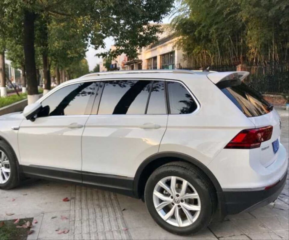 Volkswagen Tiguan (16-23) R-Line Tavan Spoyleri (Boyasız)