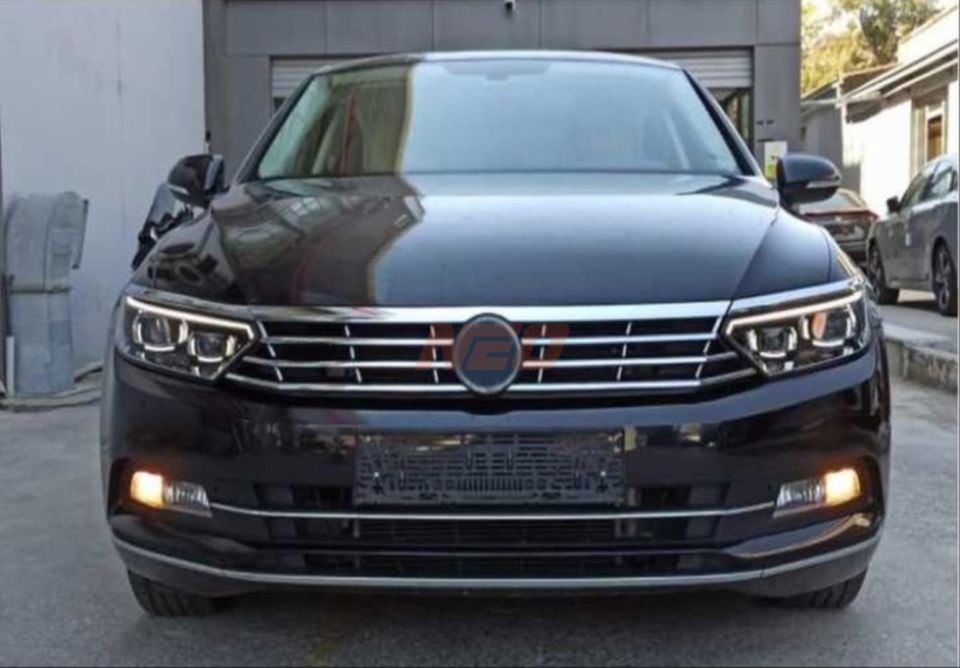 Volkswagen Passat B8 2015-2019 B8.5 IQ U-LED Kayar Sinyalli Far Seti