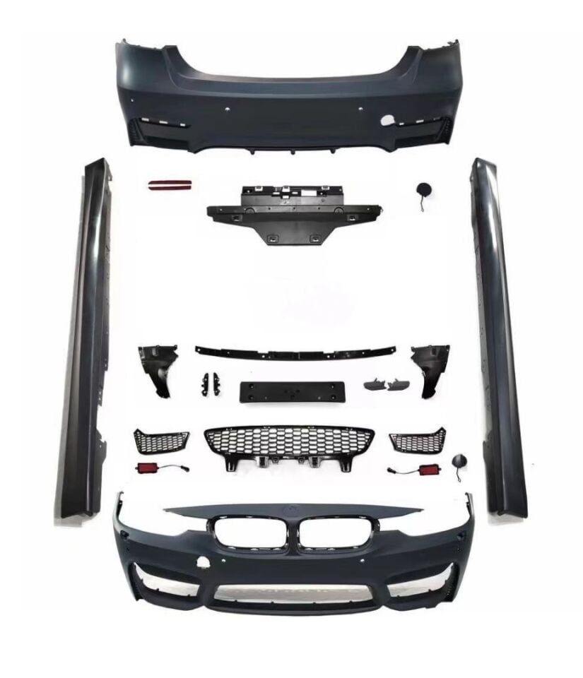 BMW 3 Serisi F30 M3 Body Kit (2012+)