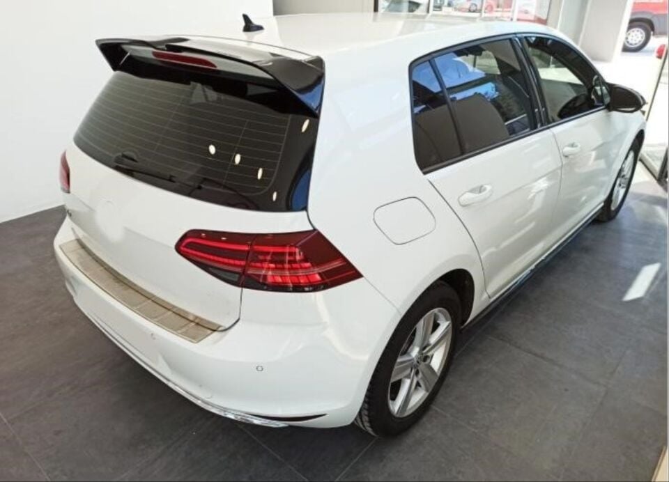 Volkswagen Golf 7.5 (Mk7.5) GTI 4 Parça Yan Marşpiyel Seti Piano Black